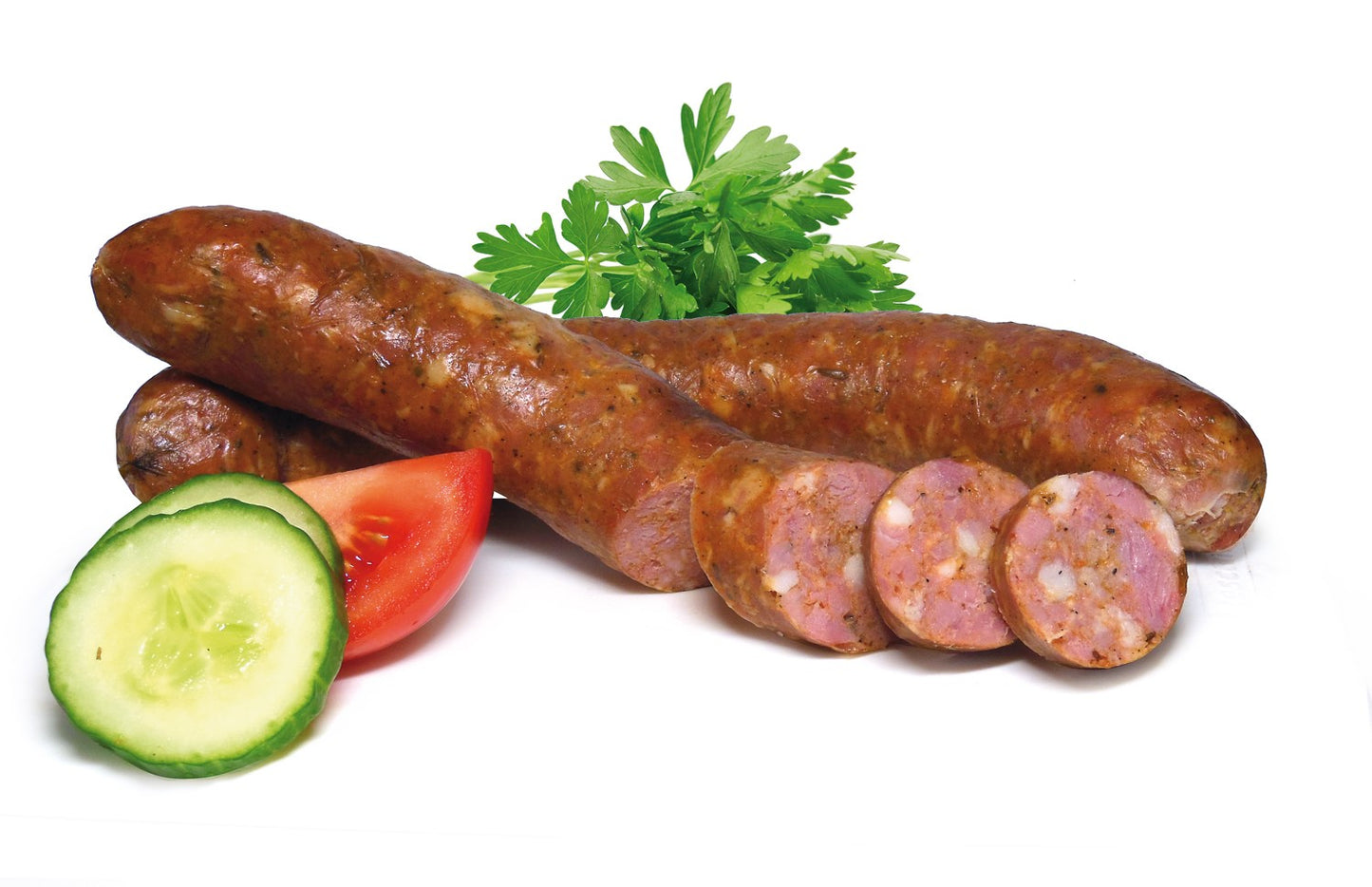 Jurova klobása (vakuově balené po 2 ks)