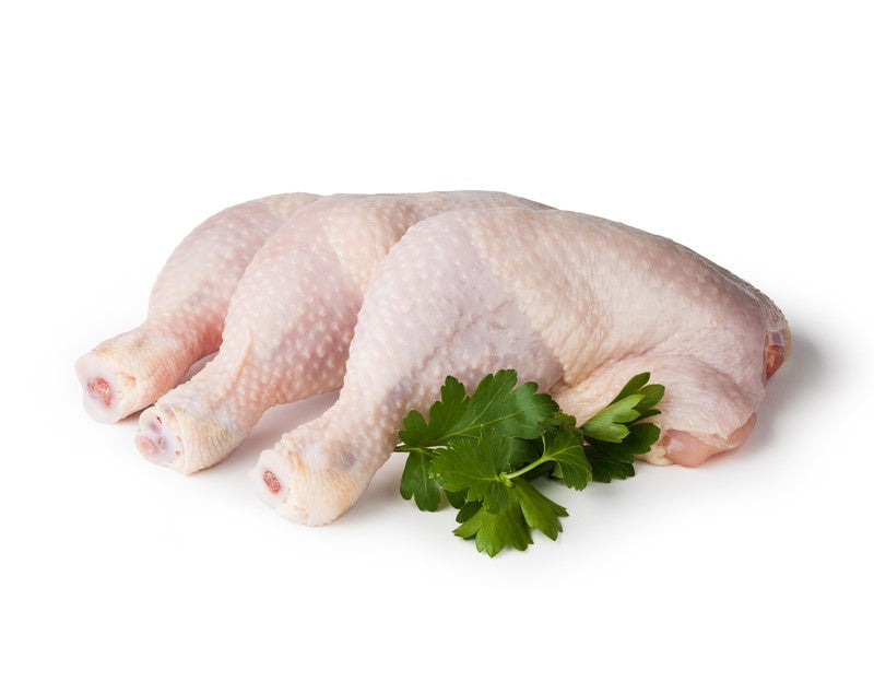Kuřecí chlazené čtvrtky (balení cca 0,6 kg)