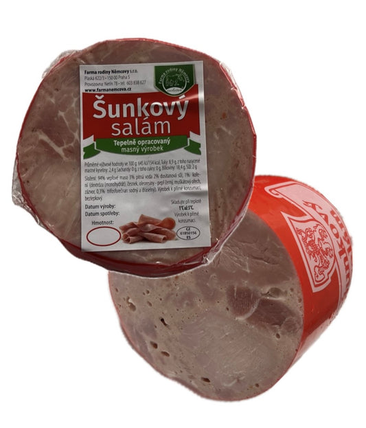 Šunkový salám (vakuově balené po 0,3 kg)